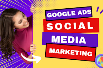 setup, manage, and optimize your google ads, adwords, PPC campaigns