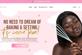 build stan store shopify, hair clipper shopify store, clothing store design
