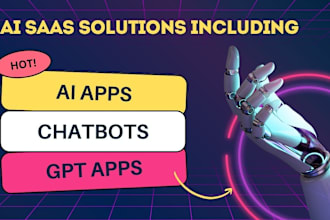 develop ai applications, ai chatbot, custom gpt, ai agents, and web scraping