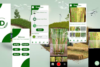 develop agricultural app, farming app, farm management app, farm analysis app