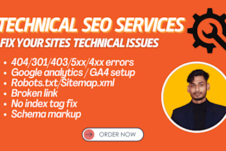 fix google indexing issues and improve your sites technical SEO