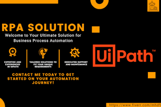 automate your repetitive and boring tasks using uipath