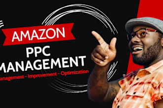 setup and manage amazon ppc campaigns and advertising ads