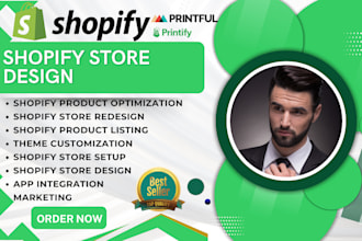 build shopify store redesign shopify website redesign shopify dropshipping store