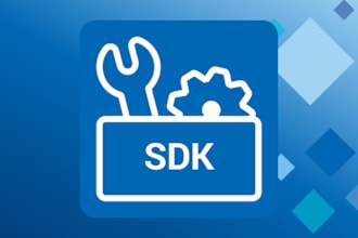 develop an sdk with unity or unreal engine