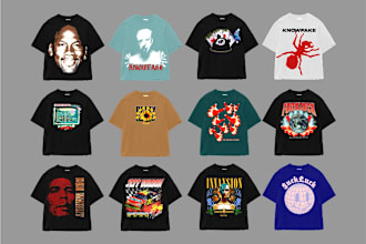 design your streetwear brand in y2k,opium,archive,grunge style