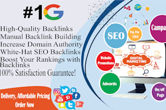build strong backlinks for organic traffic growth