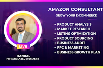 manage your amazon private label business
