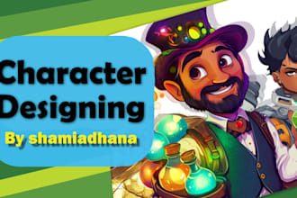create or edit a custom pixel 2d 3d character or do ai image editing