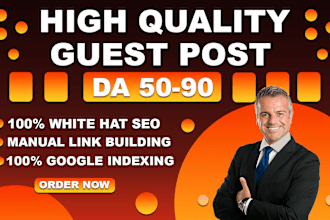 do guest post dofollow SEO backlink on organic traffic websites