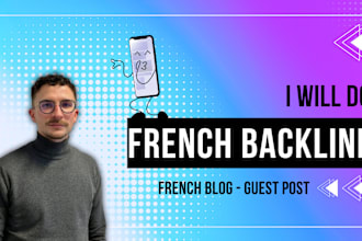 premium dofollow french backlinks for local seo