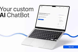 create a dsgvo gdpr compliant ai chatbot