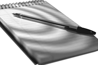 write article on any technical topic