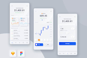 develop payment app, wallet app, trust wallet app  p2p app crypto app