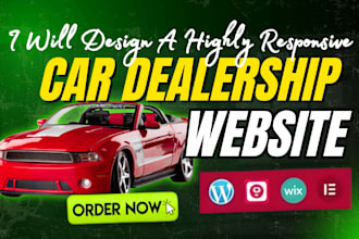 car dealership website car rental website rental website car dealership website