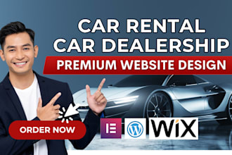car dealership website car rental website rental website car dealership website