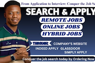 search and apply for remote, onsite, hybrid jobs using reverse recruits