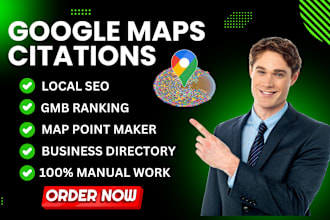 do google maps citations for local SEO and gmb ranking