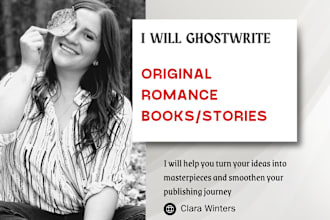 write romance book erotic short story writing ya romance novel ghostwriter ebook