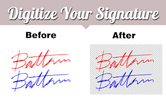 do digitize signature handwritten signature hand note 2 hour