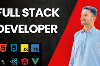 be full stack developer mern mean stack developer