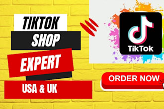 setup tiktok shop, tiktok shop product hunting