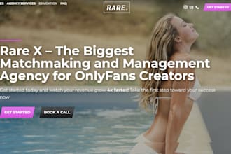 design onlyfans website onlyfans agency website onlyf ans modeling website