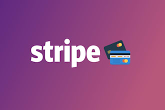 setup and integrate stripe for your app and website
