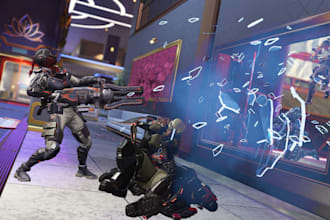 develop unreal engine 5 game, ue5 blueprint, game mechanics, steam game, PC game