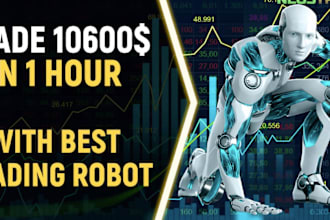 provide hft bot, forex trading bot, forex bot, forex ea, trading bot forex robot
