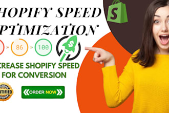 do shopify store speed optimization, shopify page speed for getting leads