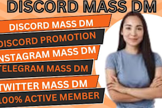 do discord mass dm,discord promotion,telegram mass dm,instagram mass dm,mass dm
