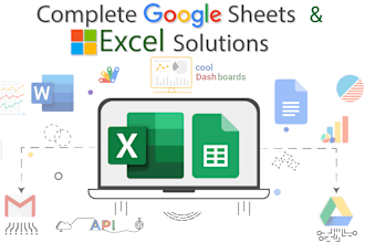 create custom google sheets and appscript