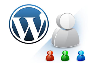 create a professional and responsive wordpress site