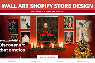 design wall art shopify store wall art website wall art print on demand store