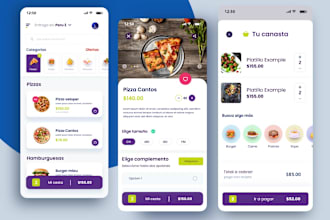 delivery app, parcel delivery app, flower delivery app, food app