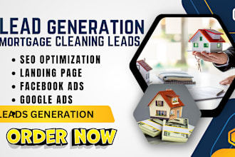 generate mortgage leads mortgage sales funnel