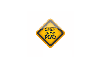 design build up eye catching chef logo