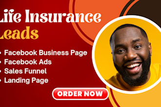 generate quality life insurance, medicare, final expense or insurance leads