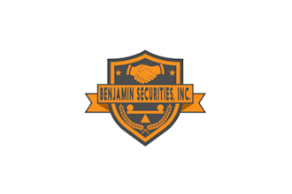 design suitable clean securities logo