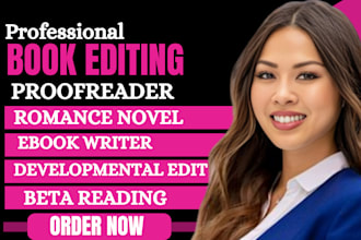 write erotica story, developmental edit fanfiction, romance novel, ebook editor