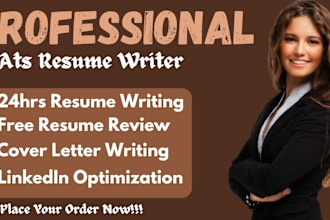 craft medical resume, federal, driver, executive resume, cover letter, linkedin