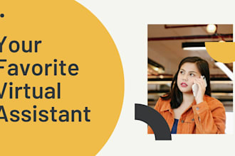 do administrative tasks for you