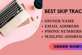 best skip tracer for real estate bulk skip tracing