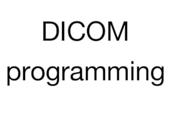 provide a program with source codes that decodes the dicom files