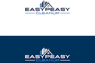 design cleaning services, business, product, item, or company logo
