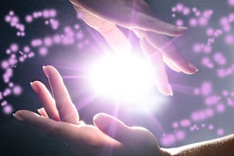 give powerful reiki attunement