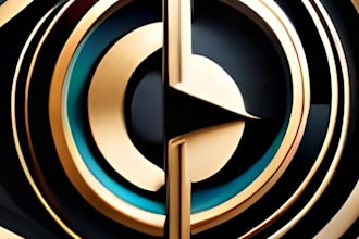 provide professional custom logo and emblems