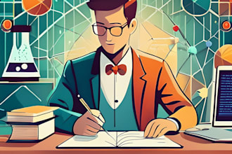 be a professional tutor of physics, maths, and accounting