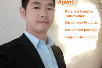 be your best amazon fba sourcing agent in china